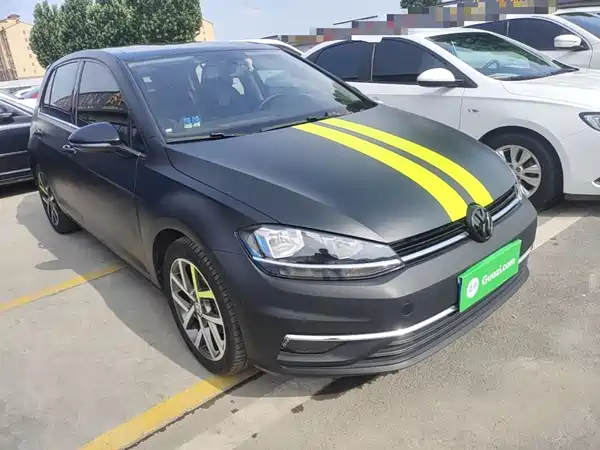 Volkswagen Golf 2020
