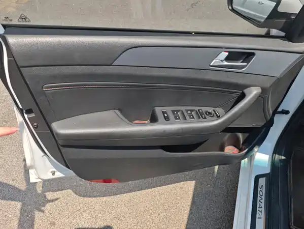 Hyundai Sonata 2016