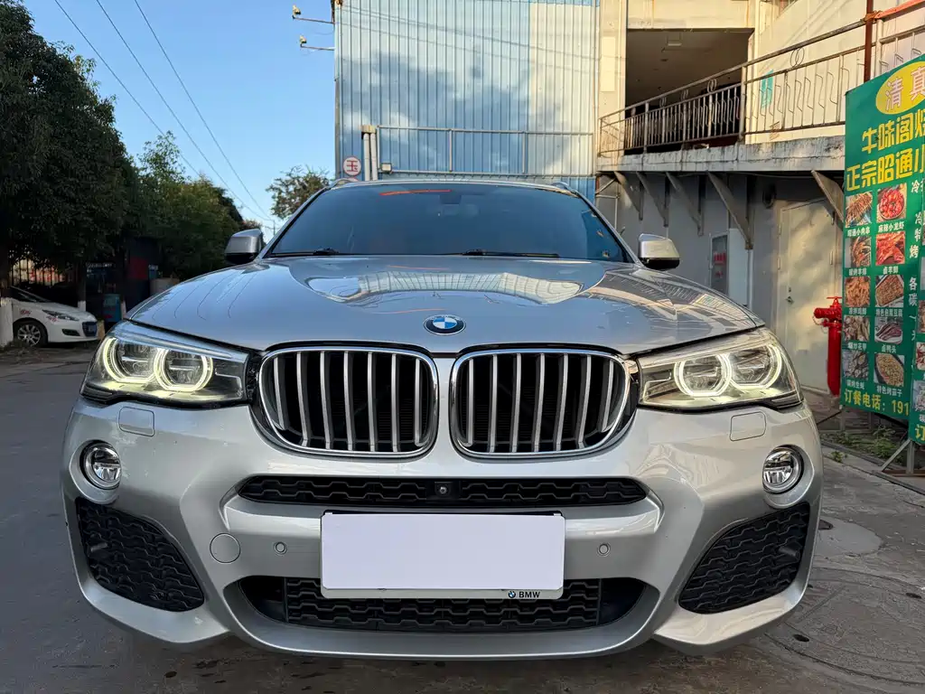 BMW X4 2015 — фото 2