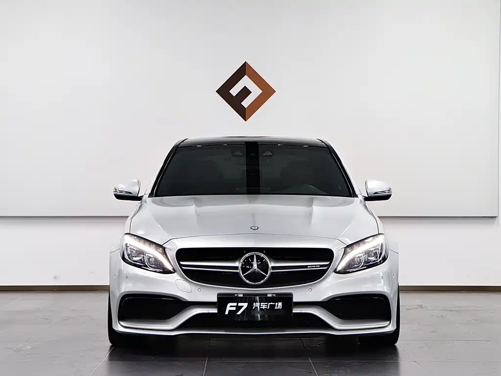 Mercedes-Benz C-Class AMG 2017 — фото 2