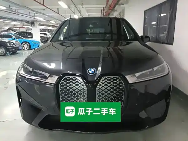 BMW iX 2023
