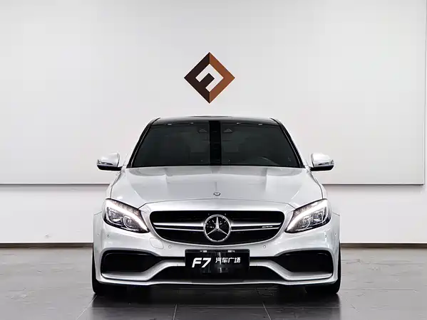 Mercedes-Benz C-Class AMG 2017