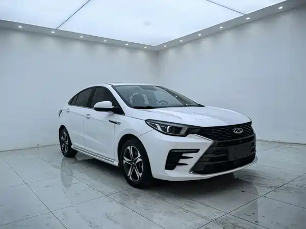 Chery Arrizo 5 PLUS 2021
