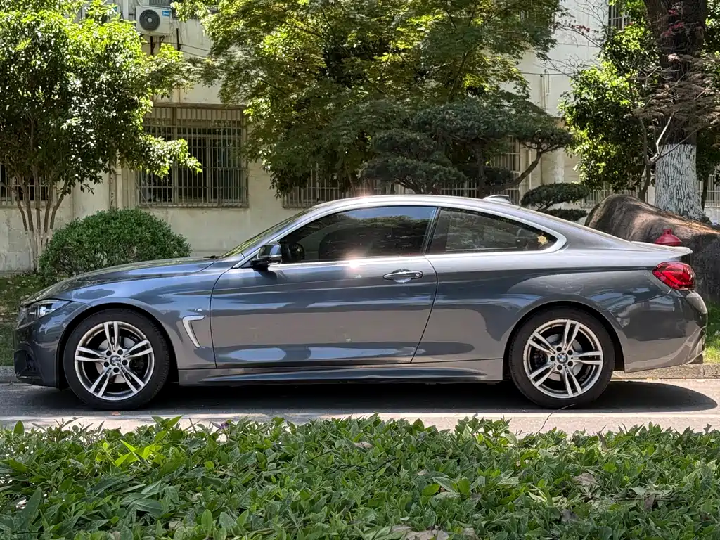 BMW 4 Series 2020 — фото 3