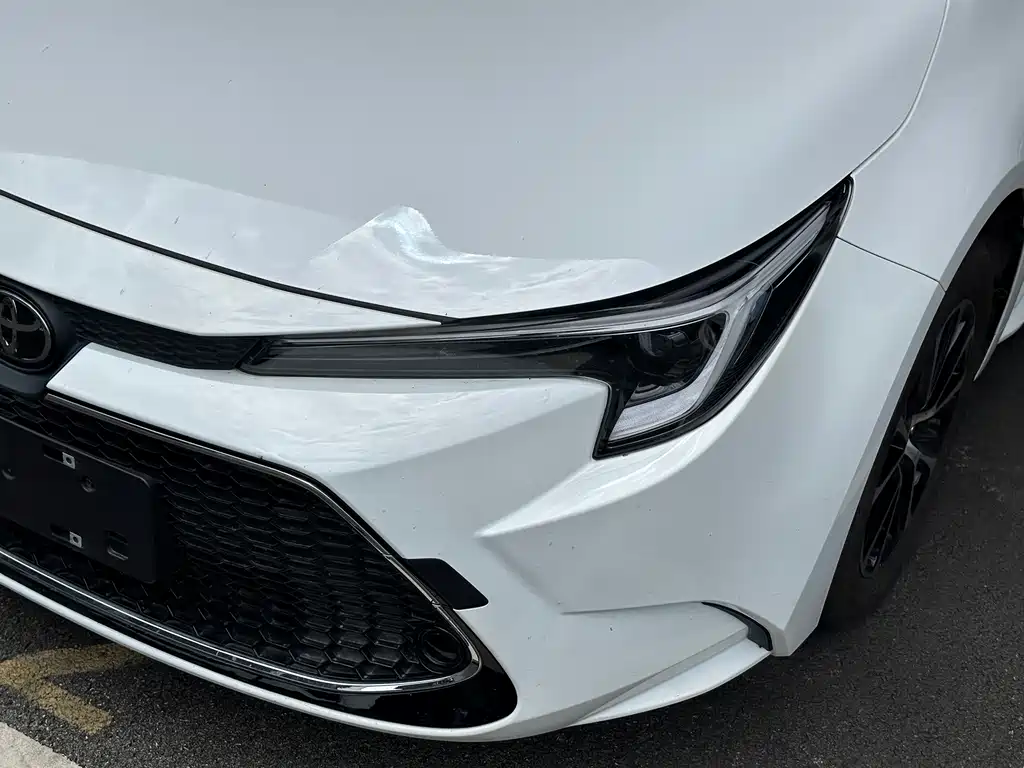 Toyota Levin 2025