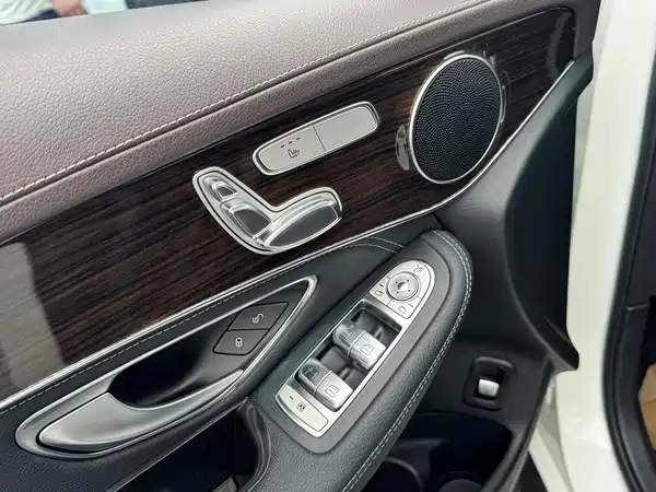 Mercedes-Benz GLC 2018