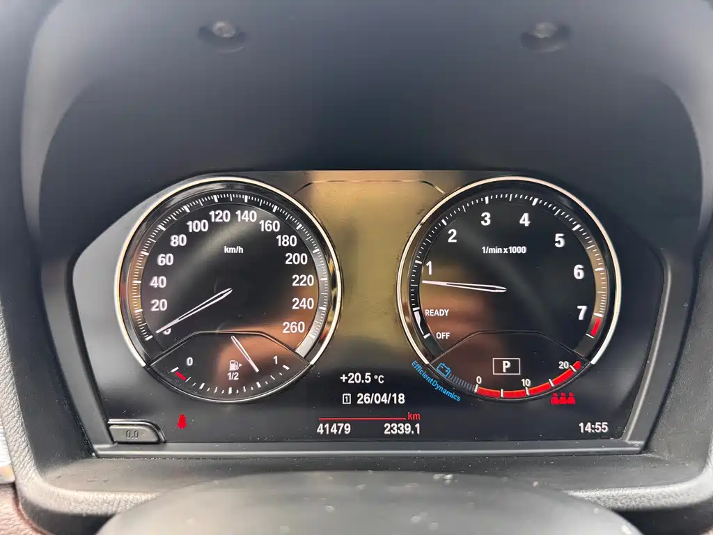 BMW X2 2021 — фото 17