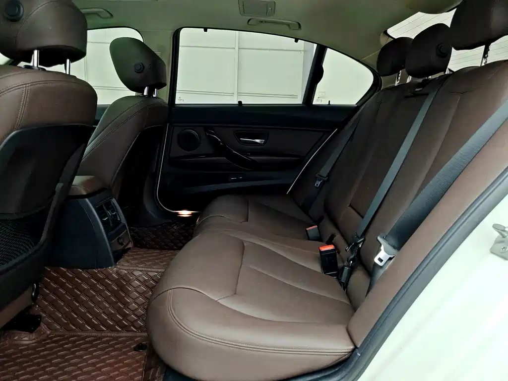 BMW 3 Series 2018