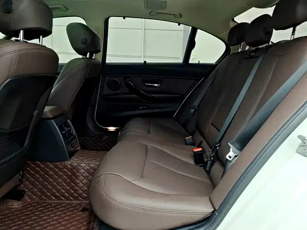 BMW 3 Series 2018