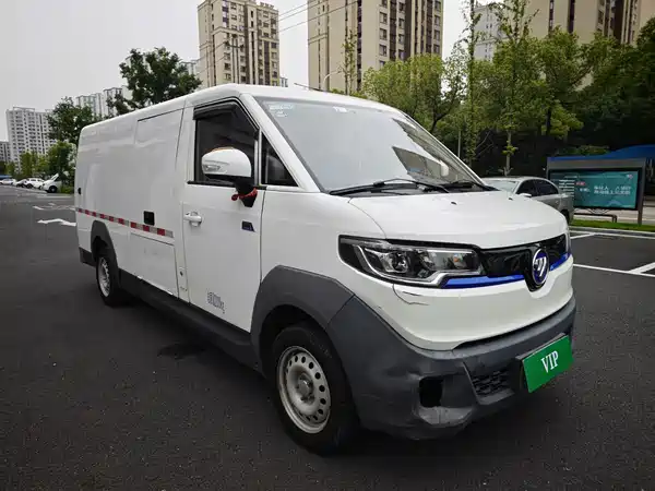 Futian Smart Smurf E7 2022