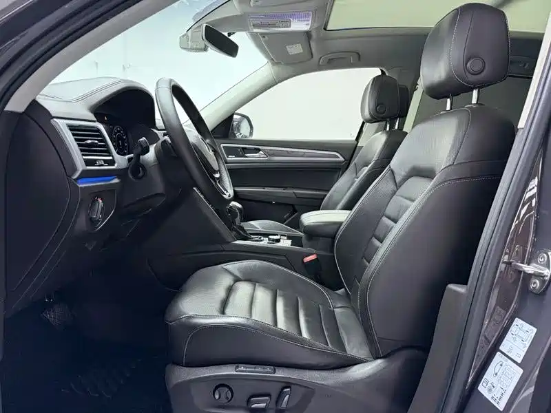 Volkswagen Teramont 2017 — фото 4