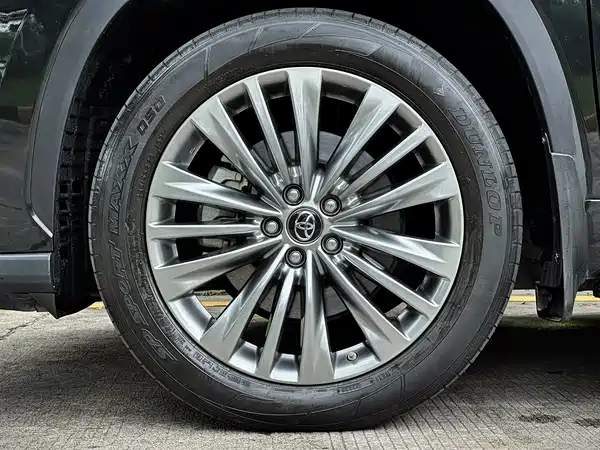 Toyota Highlander 2022