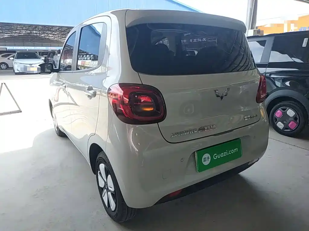 Wuling Hongguang MINIEV 2025 — фото 23