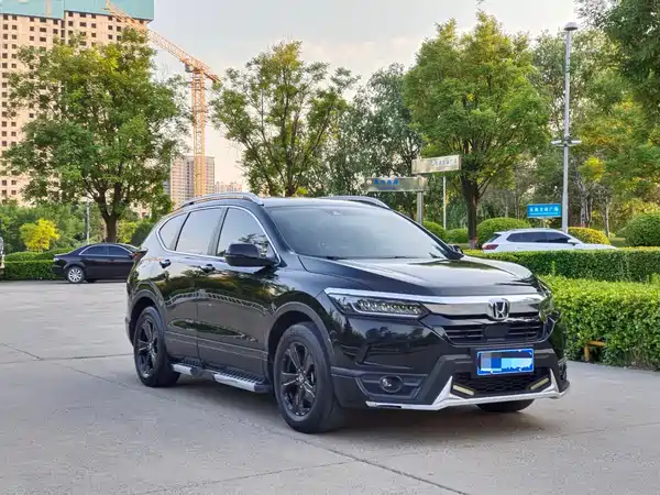 Honda Breeze 2021