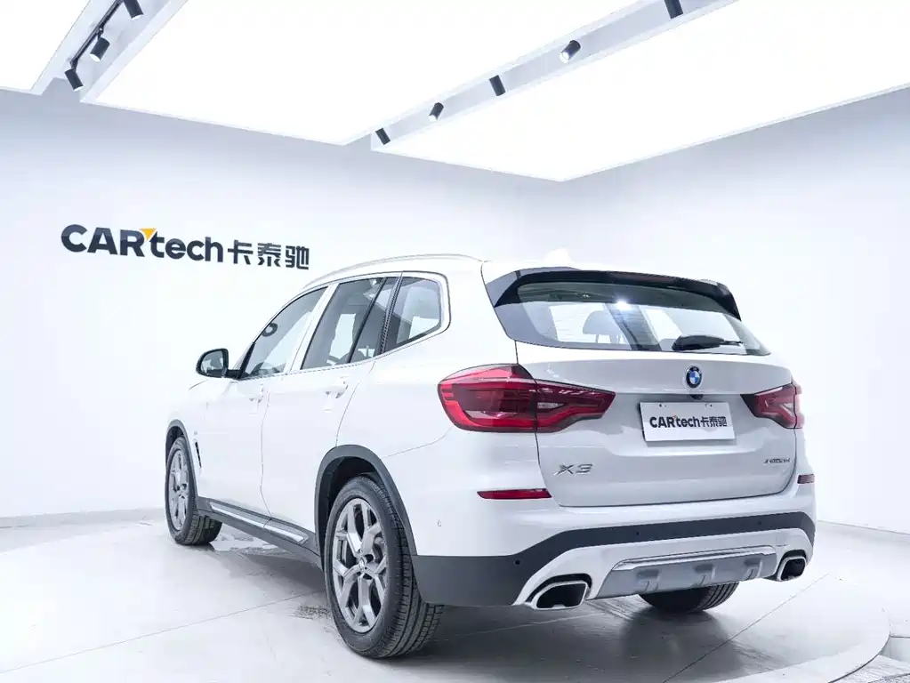 BMW X3 2020 — фото 19