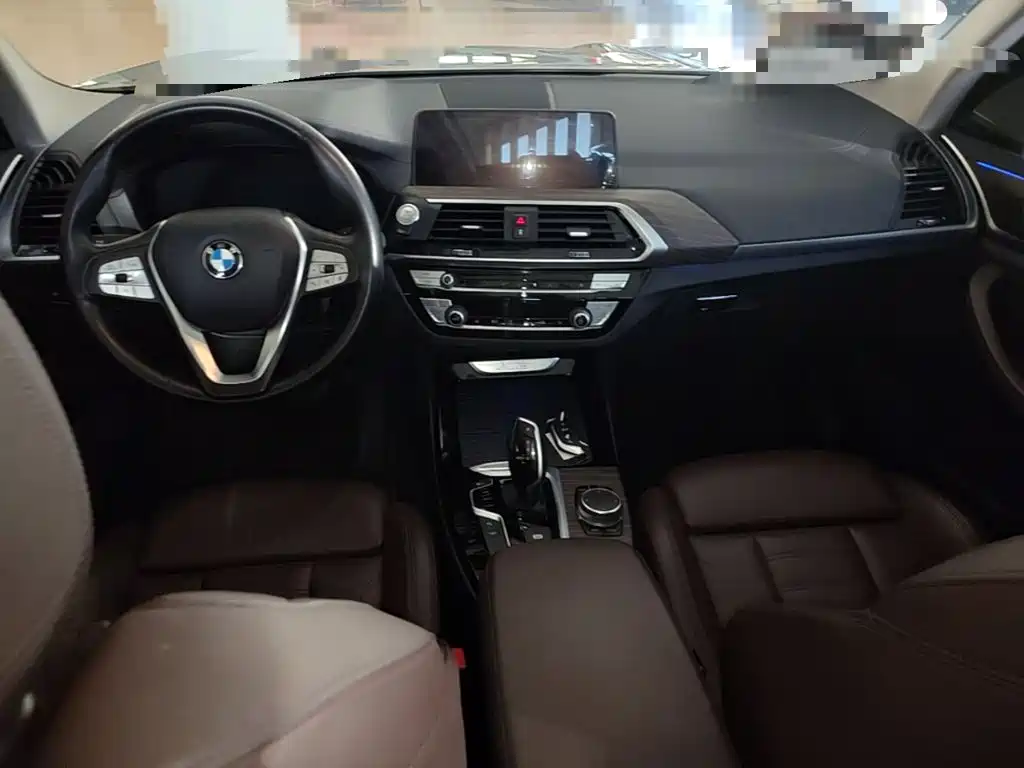 BMW X3 2020 — фото 10