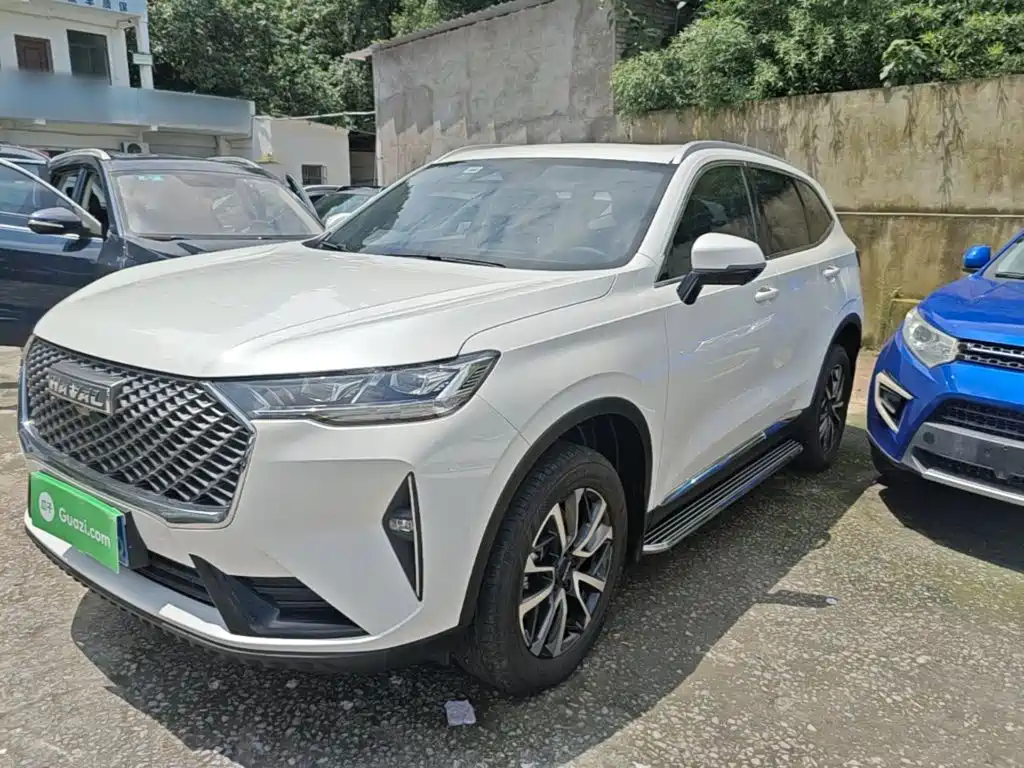 Haval H6 2025