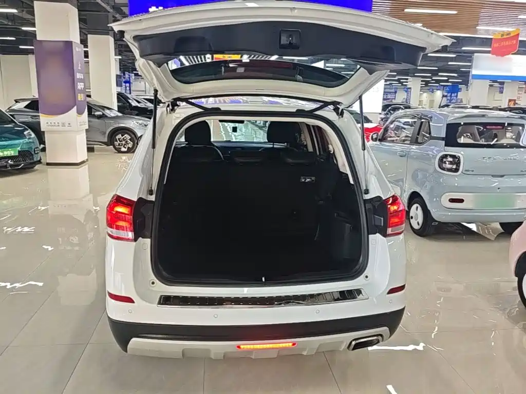 Haval H6 2018 — фото 19