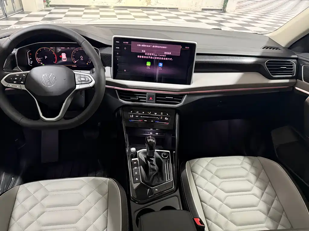 Volkswagen Tayron 2022