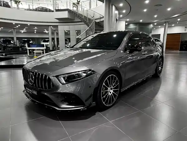 Mercedes-Benz A-Class AMG 2021