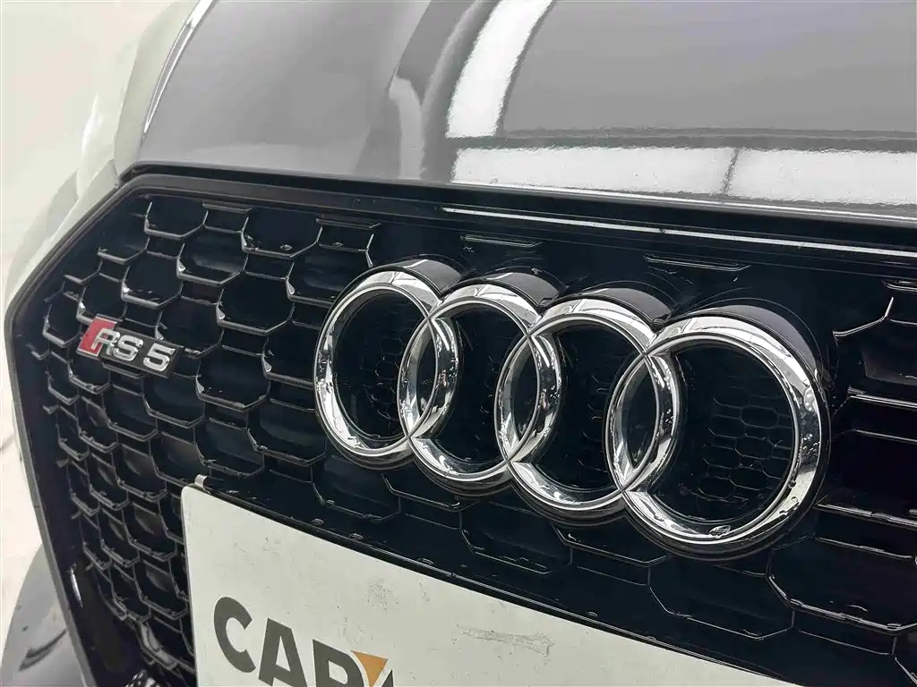 Audi RS 5 2019 — фото 15