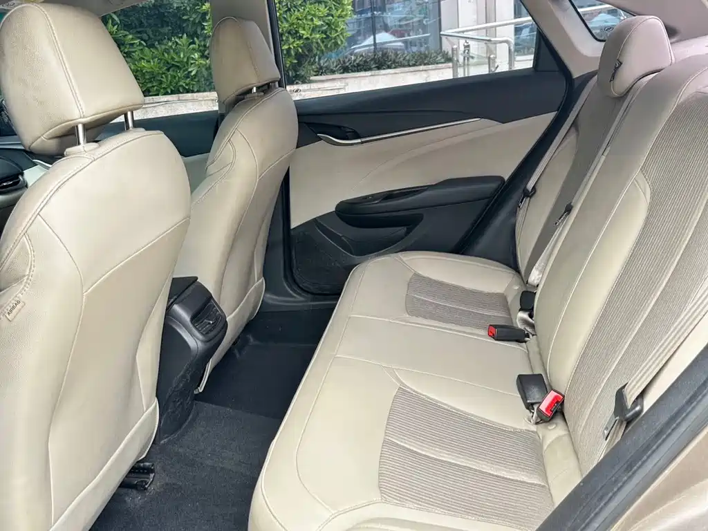 Buick Excelle 2016