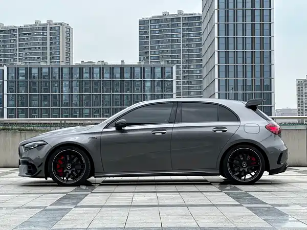Mercedes-Benz A-Class AMG 2024