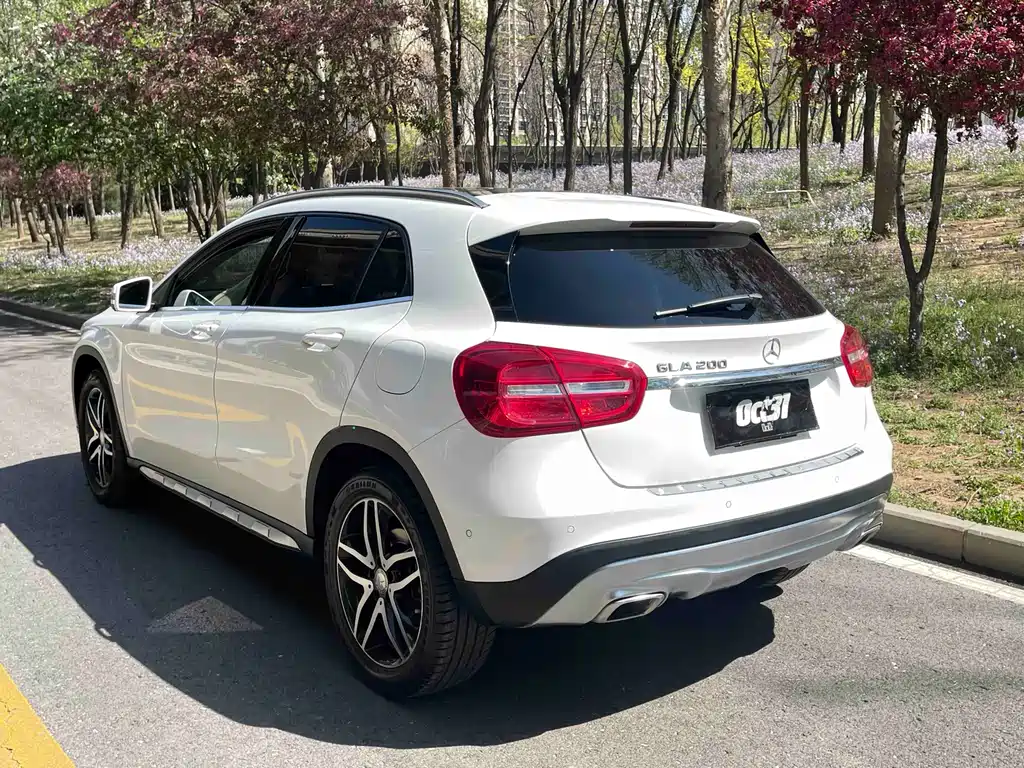 Mercedes-Benz GLA 2015 — фото 5