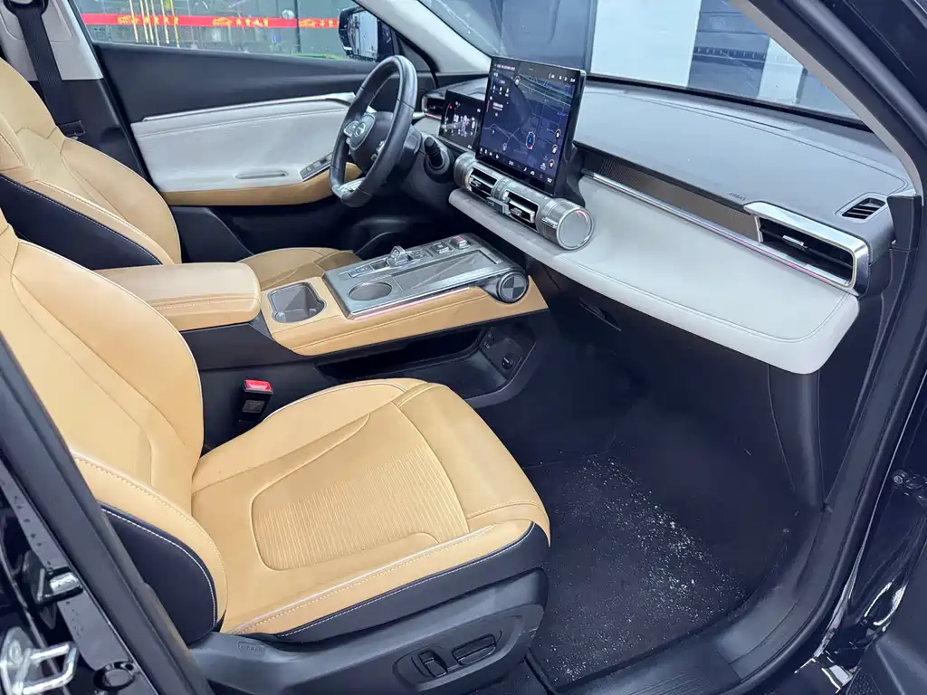 GAC Trumpchi Shadowcool 2023 — фото 14