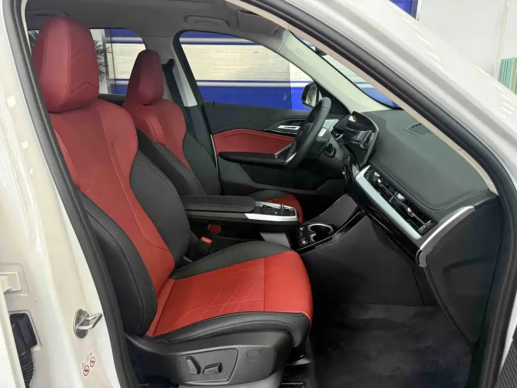 BMW X1 2024 — фото 19