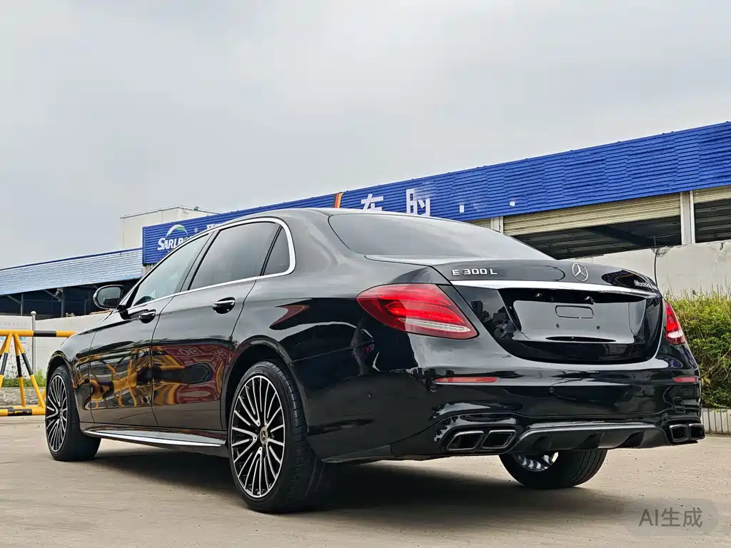 Mercedes-Benz E-Class 2019 — фото 6