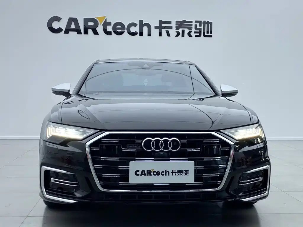 Audi A6L 2023 — фото 38