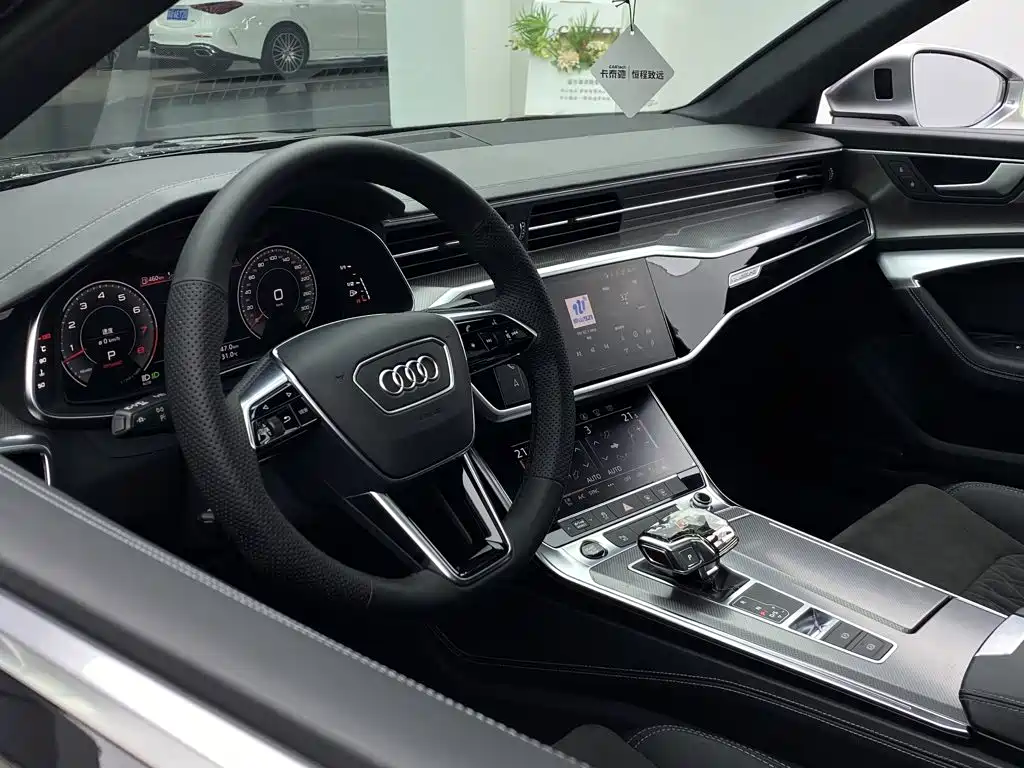 Audi A6L 2023 — фото 29