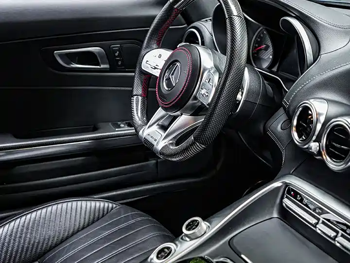 Mercedes-Benz AMG GT 2017 — фото 9
