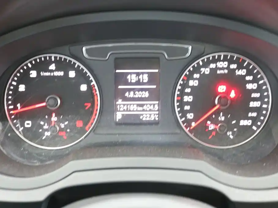 Audi Q3 2016