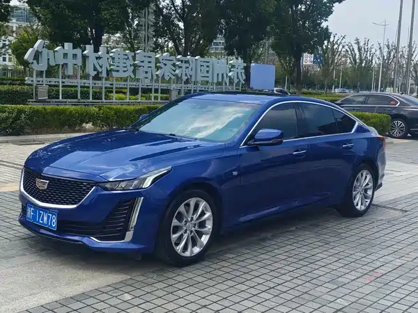 Cadillac CT5 2021