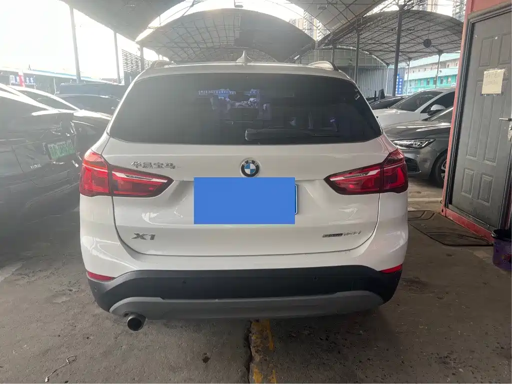 BMW X1 2019