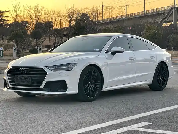 Audi A7 2023