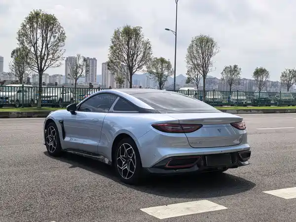 Neta GT 2023