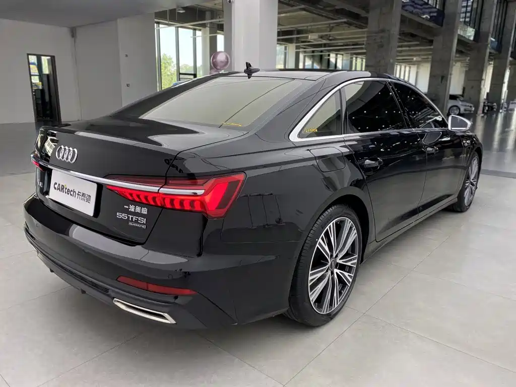 Audi A6L 2023 — фото 37