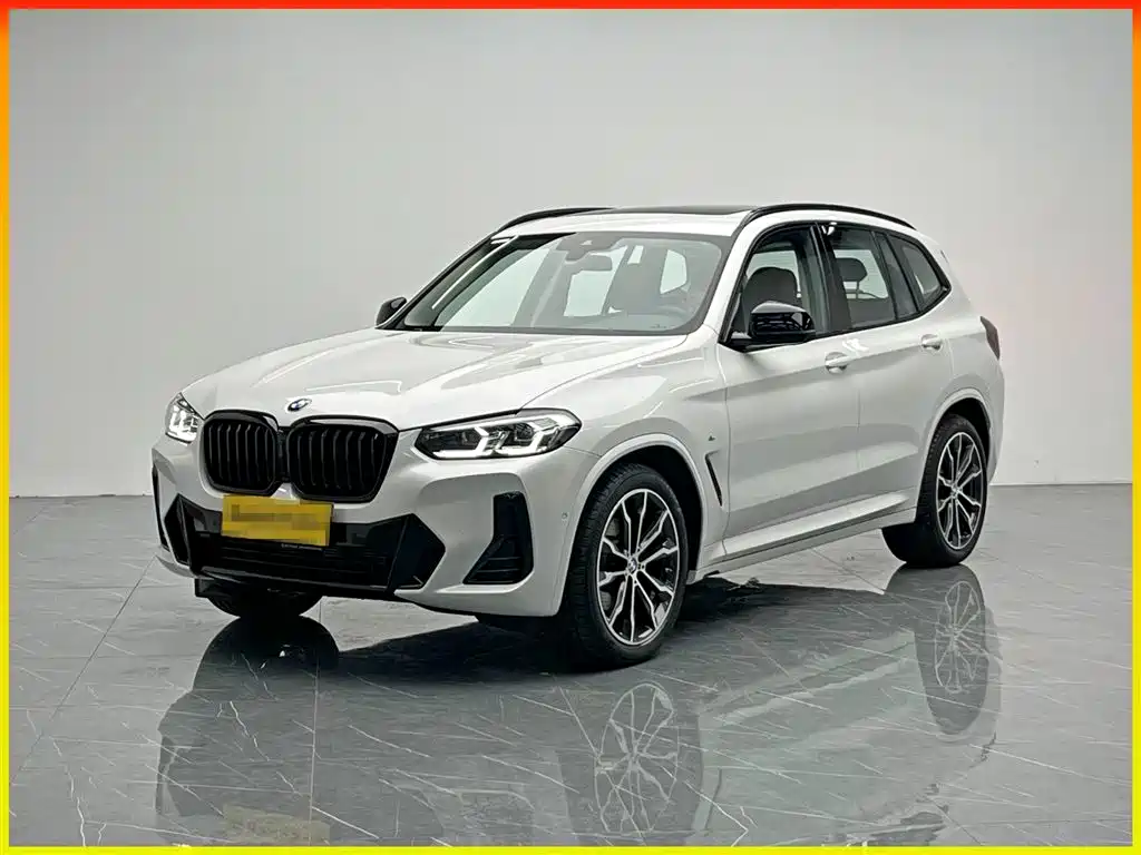 BMW X3 2024