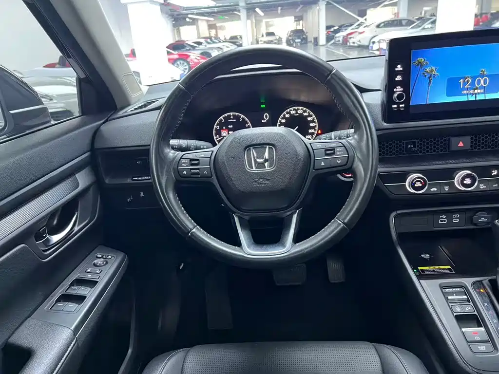 Honda CR-V 2025