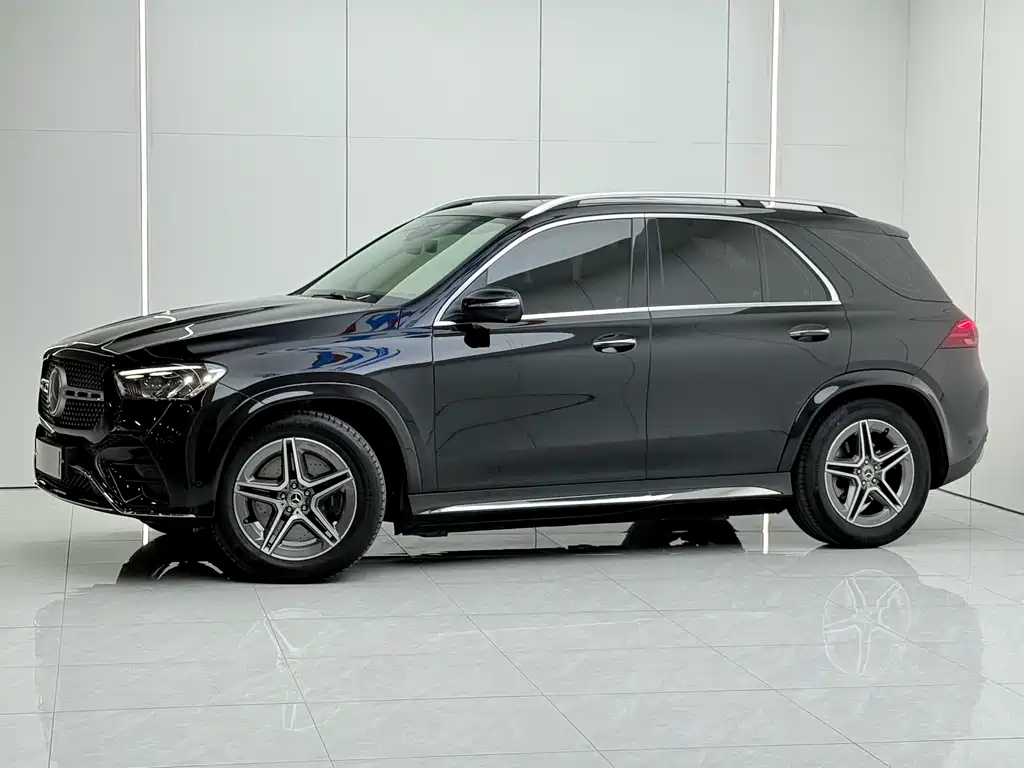 Mercedes-Benz GLE 2024