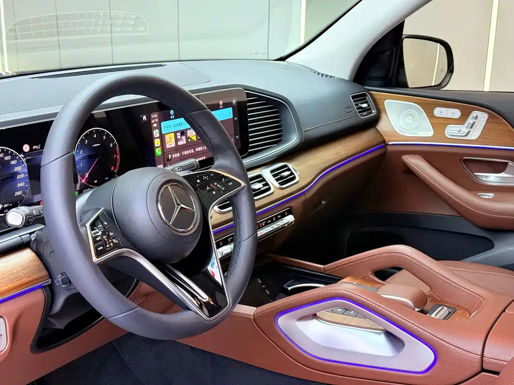 Mercedes-Benz GLE 2024