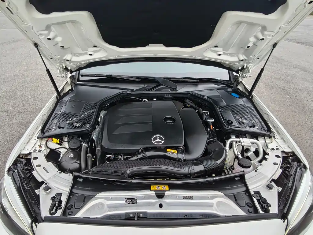 Mercedes-Benz C-Class 2019 — фото 11