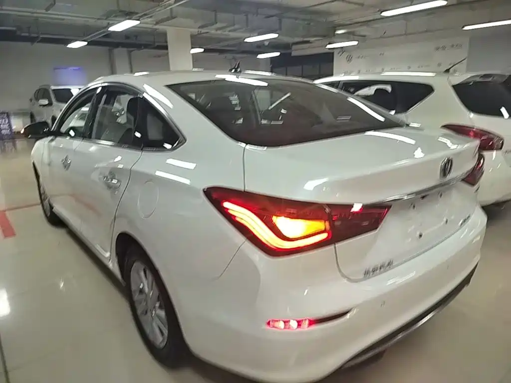 Changan Eado 2019