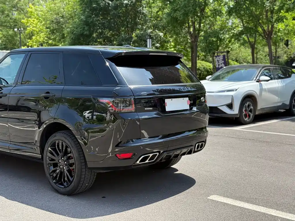 Land Rover Sport 2016 — фото 14