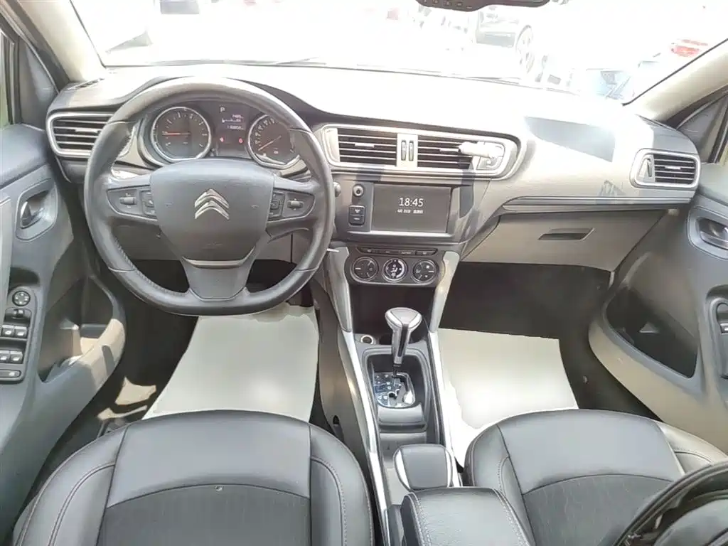 Citroen C3-XR 2016 — фото 10
