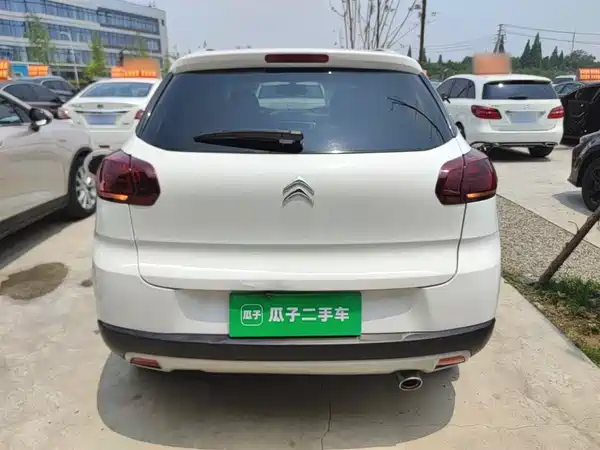 Citroën C3-XR 2015
