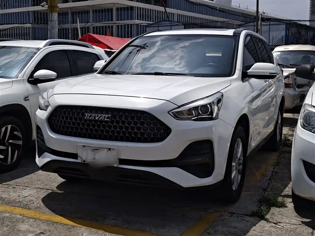 Haval M6 2020 — фото 2